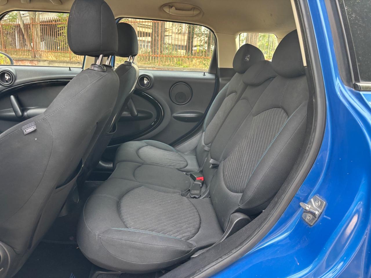 Mini Cooper S Countryman 1.6 ALL4