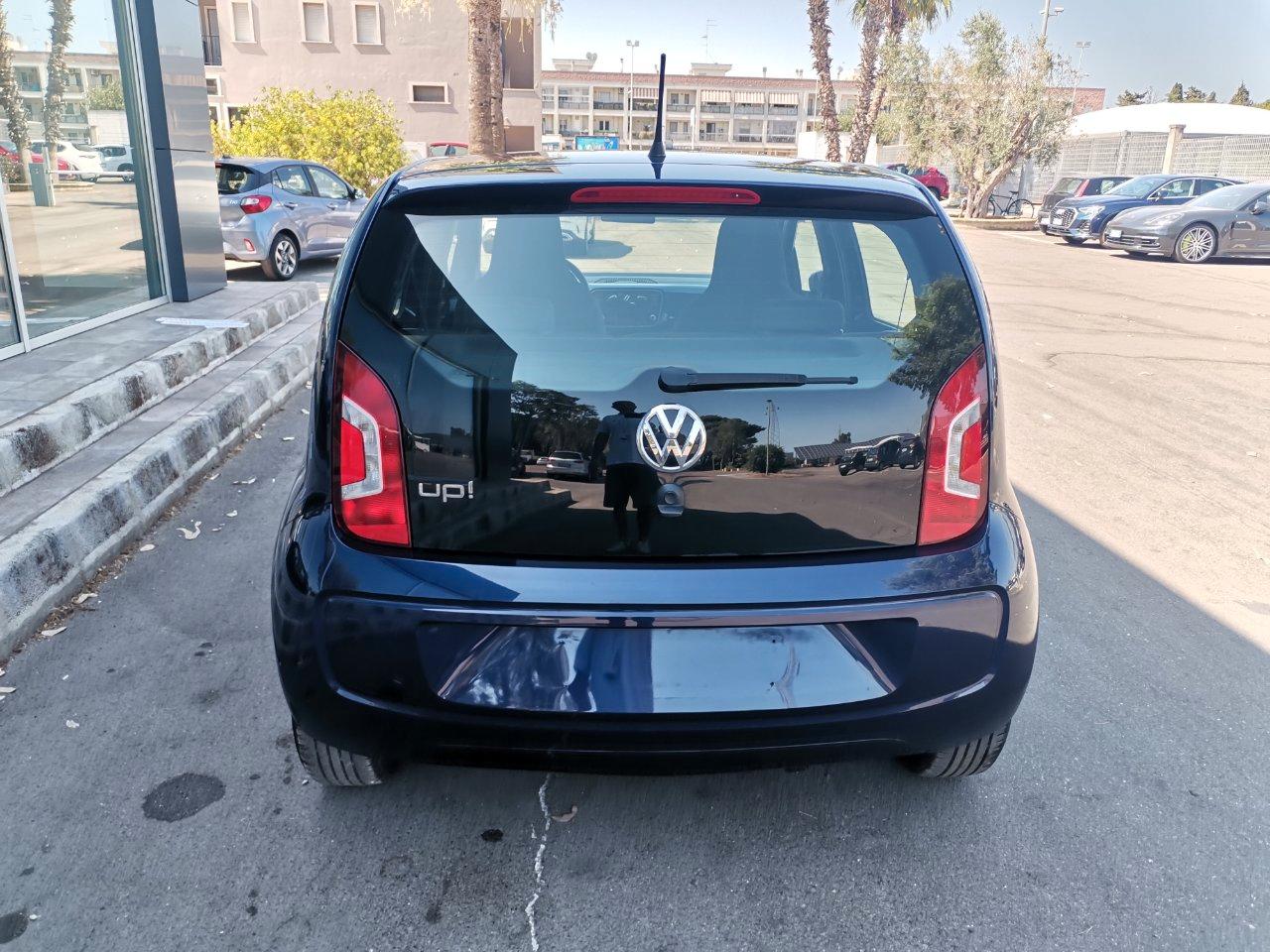 Volkswagen up! 5 Porte up! 5p 1.0 Club up! 75cv