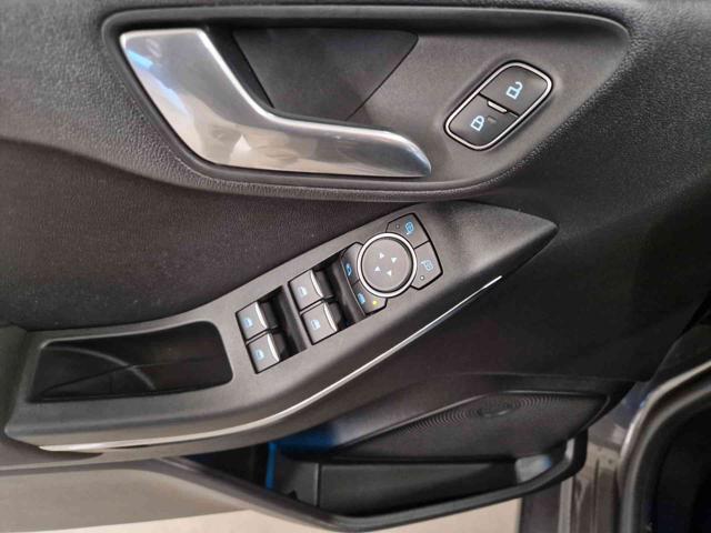 FORD Fiesta 1.5 EcoBlue 5 porte Titanium