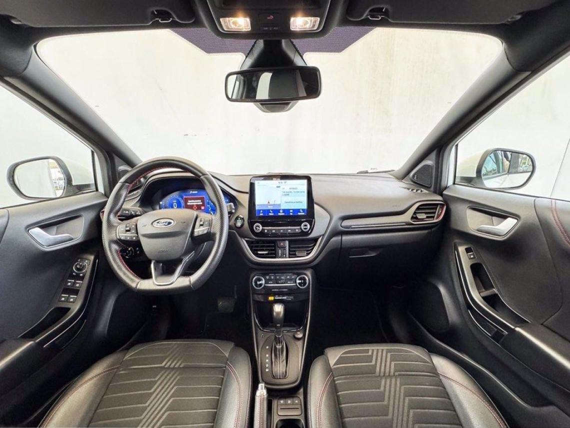 FORD Puma 1 0 ecoboost h st line x ses 125cv auto