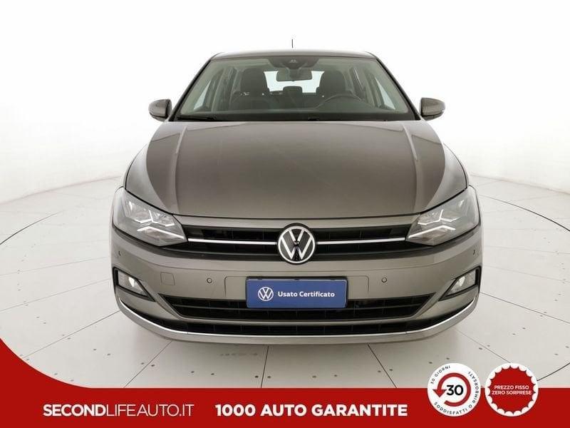 Volkswagen Polo 5p 1.0 tgi Highline 90cv my19