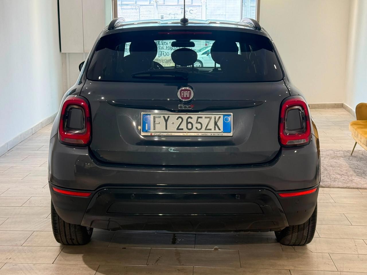 Fiat 500X 1.6 MultiJet 120CV CROSS AUTOMATICA