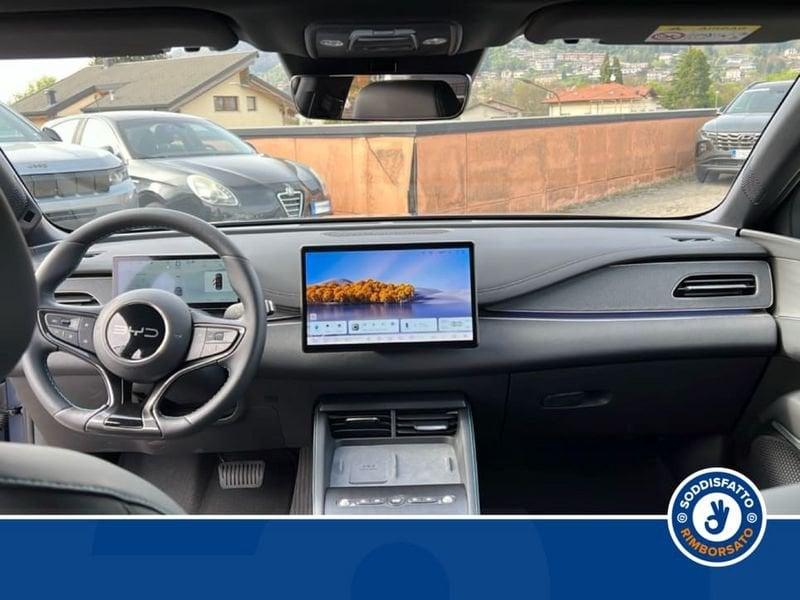 BYD Seal 6 DM-i Touring Comfort Lite
