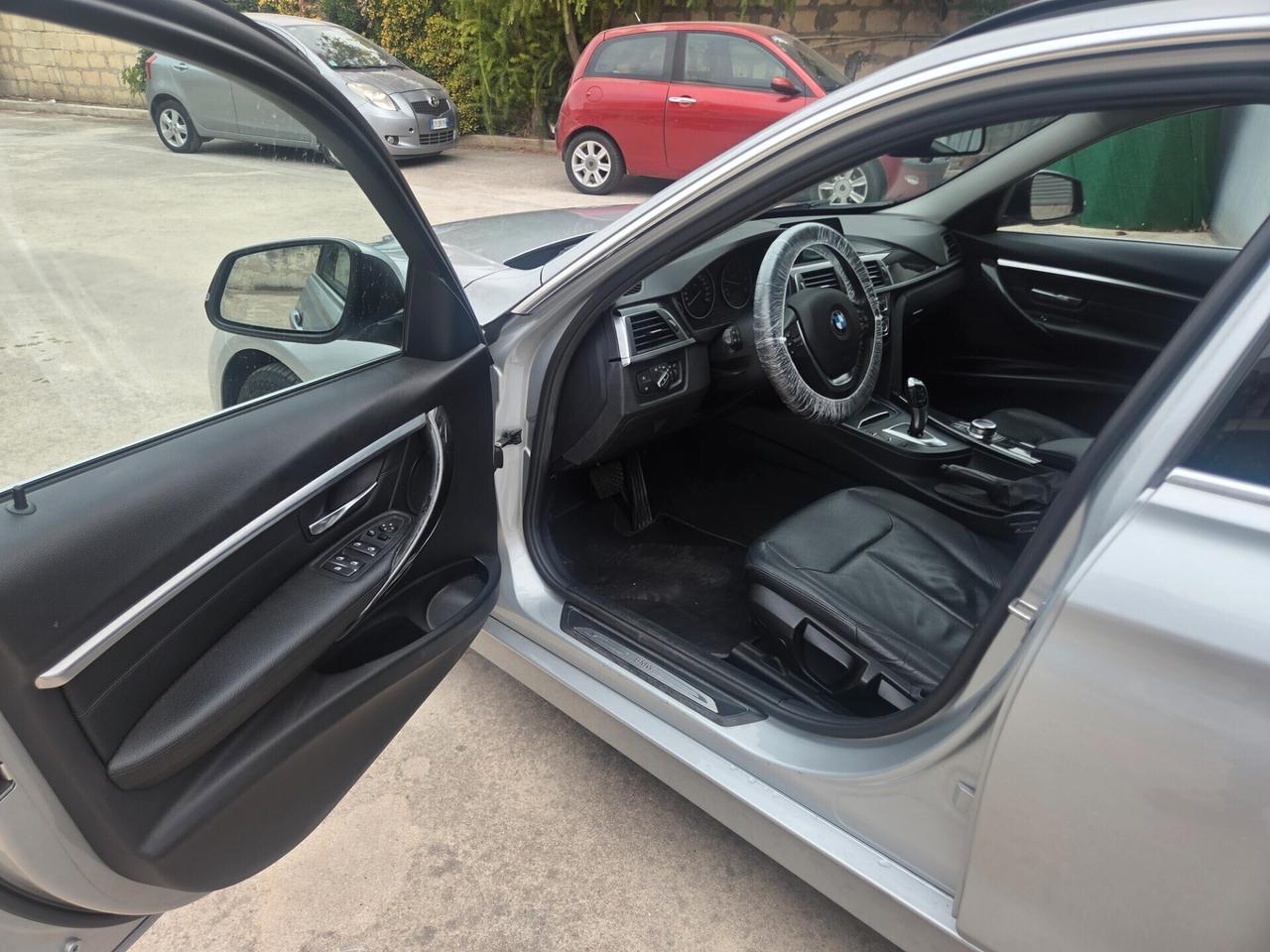 Bmw 316 316d Touring Business Advantage aut.