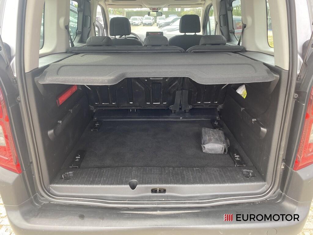 Citroen Berlingo 1.5 bluehdi 100cv M combi Live