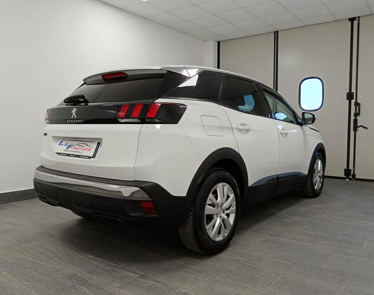 Peugeot 3008 BlueHDi 120 S&S Access