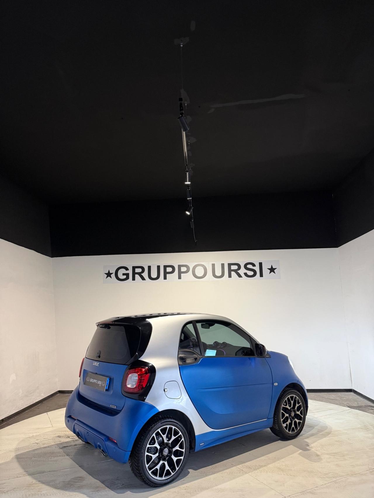 Smart ForTwo 70 1.0 Passion