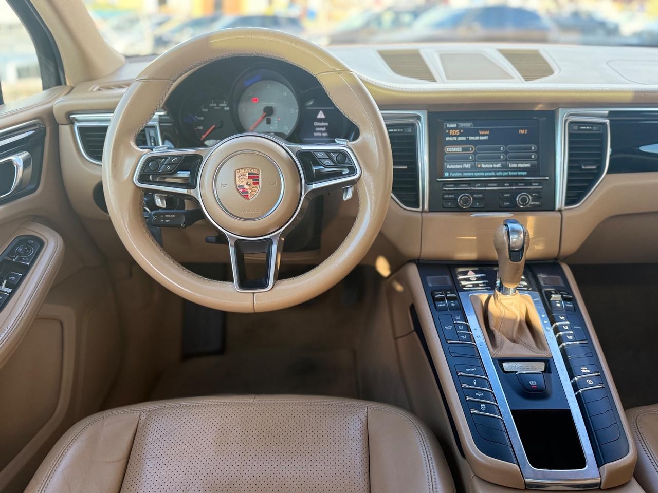 Porsche Macan 3.0 S Diesel doppio tetto