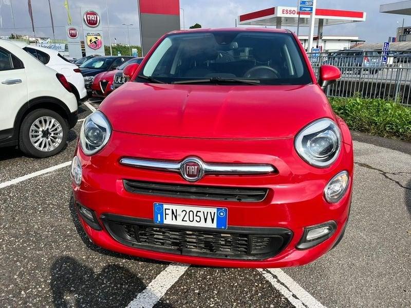 FIAT 500X 1.6 MultiJet 120 CV DCT Lounge