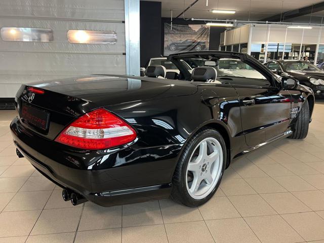 MERCEDES-BENZ SL 350 V6 315CV AMG ! INTERNO DESIGNO ! 1 PROPRIETARIO !