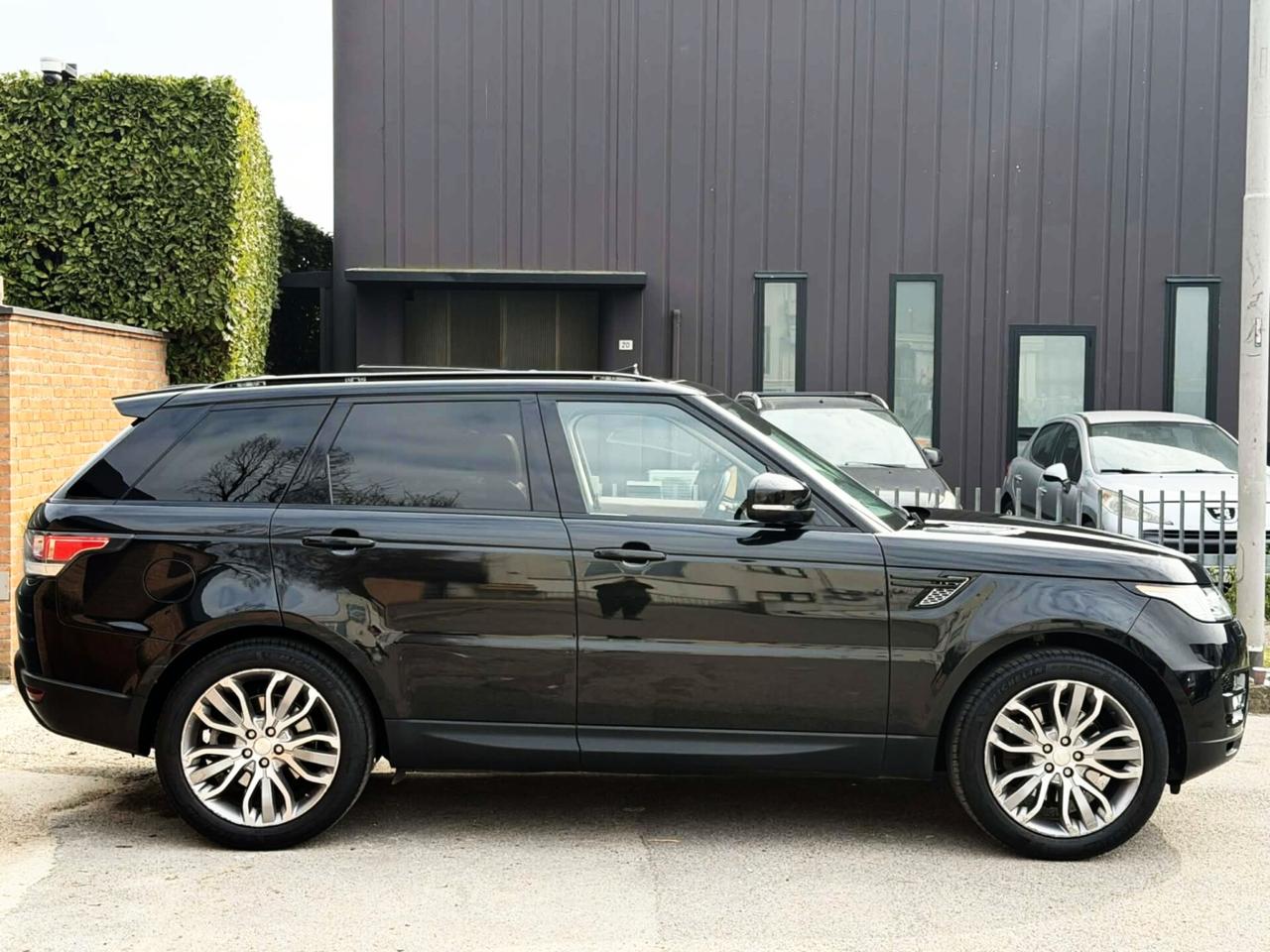 Land Rover Sport 3.0d-Autobiography-Tetto,Navi,Pelle-Full-2015