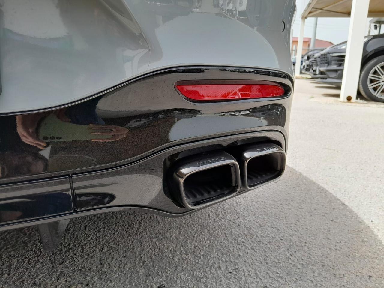 Mercedes-benz SL 63 AMG 4Matic+ Premium Plus