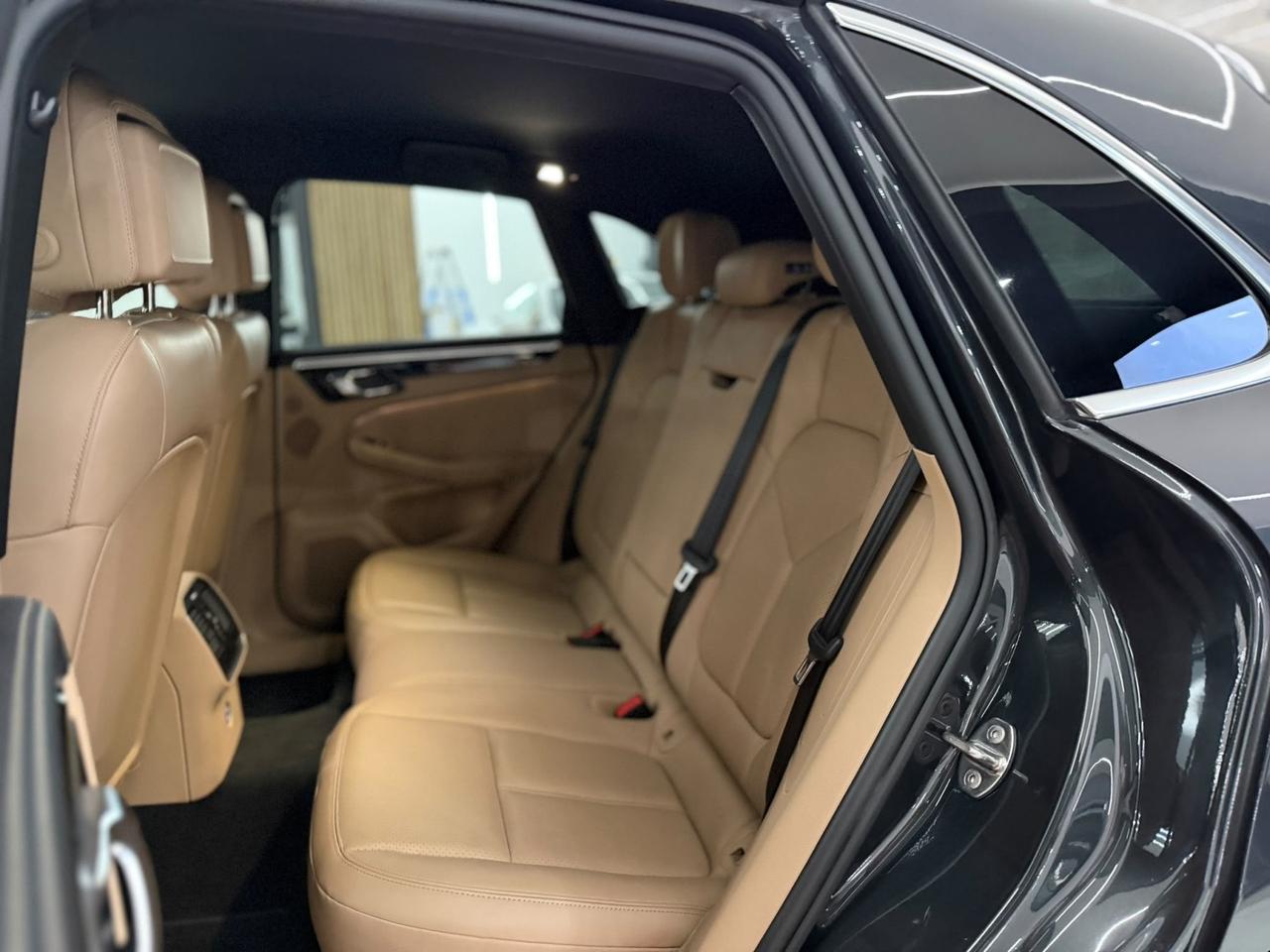 Porsche Macan 2.9 S