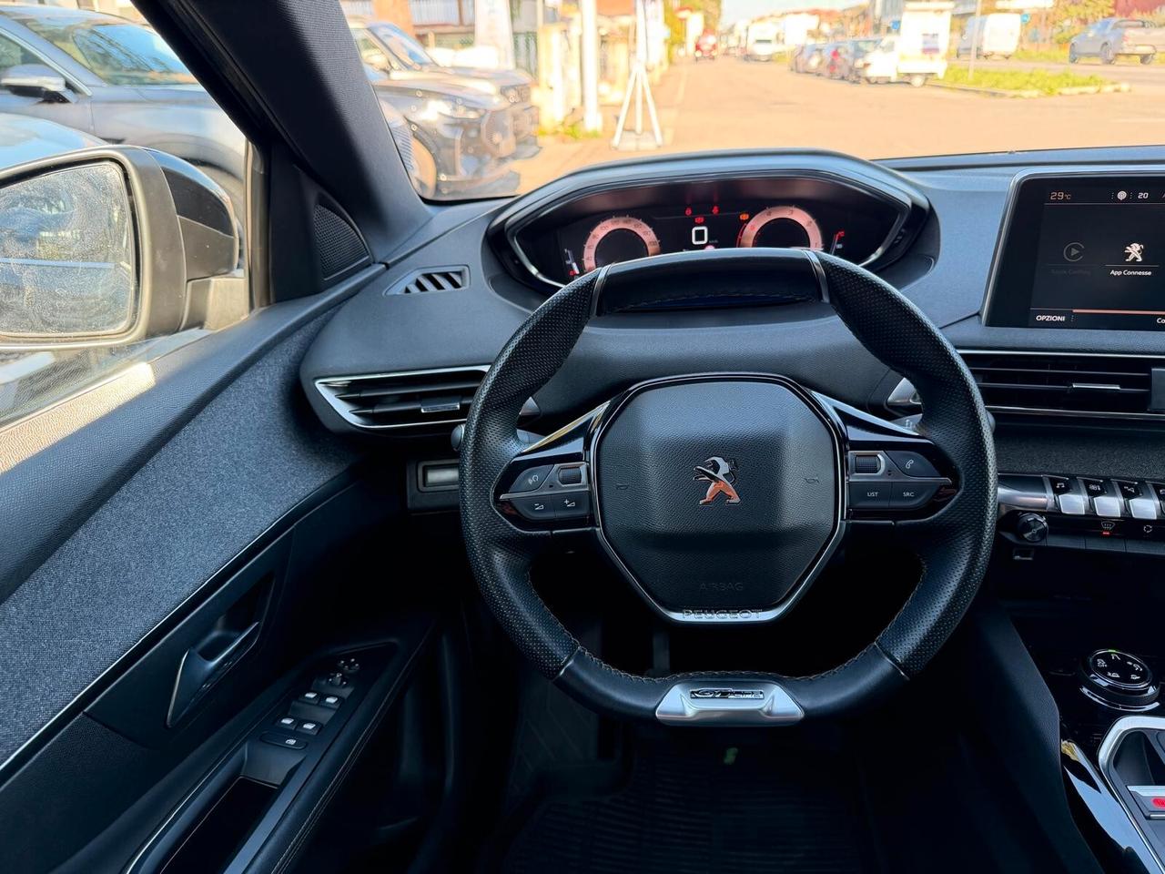 Peugeot 3008 1.5 bluehdi GT Line s *UNICO PROPRIETARIO*