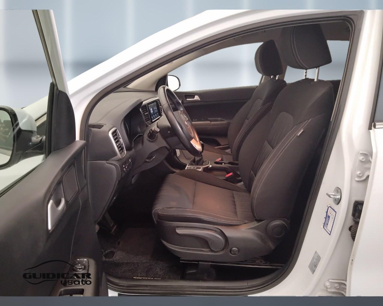 KIA Sportage IV 2018 - Sportage 1.6 crdi mhev Business Class 2wd 115cv