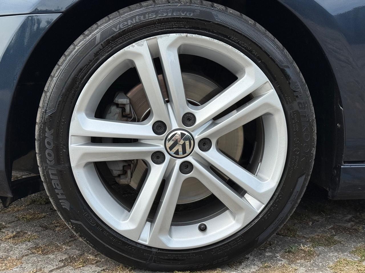 VOLKSWAGEN Golf 2010 1.4 TSI 160CV DSG R-Line