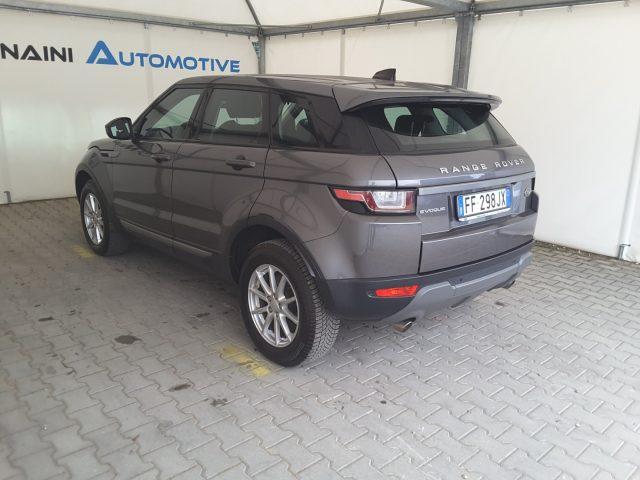 LAND ROVER Range Rover Evoque 2.0 TD4 150cv Pure 9AT AWD *TAGLIANDI LAND ROVER*