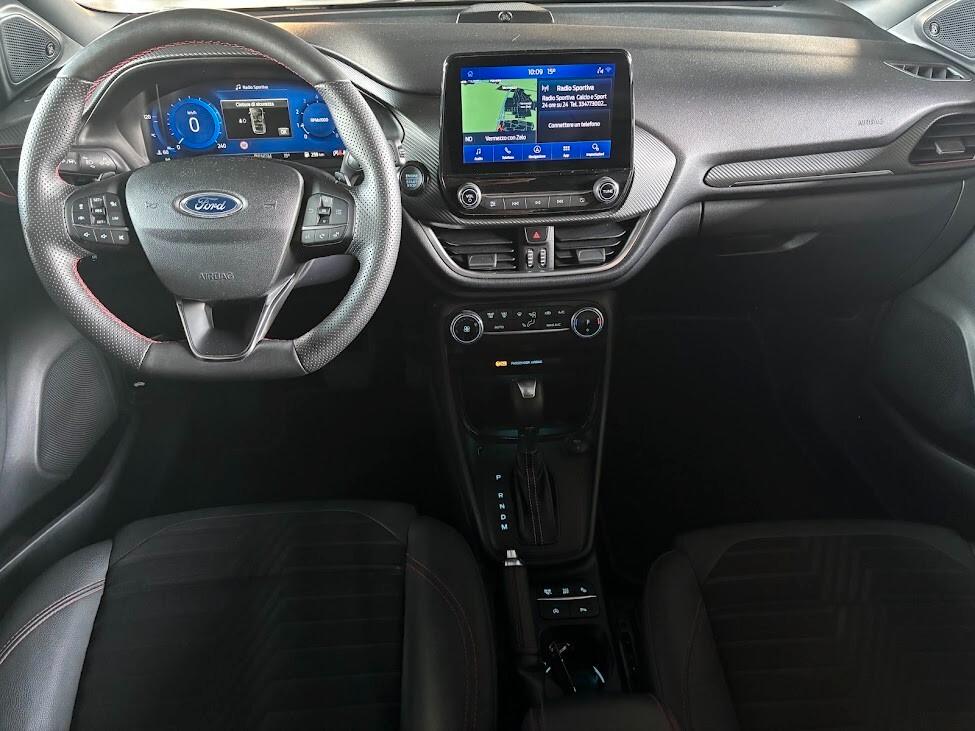 Ford Puma 1.0 EcoBoost Hybrid 125 CV ST-Line X