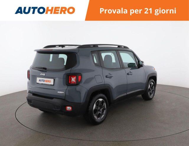 JEEP Renegade 1.6 Mjt 120 CV Longitude