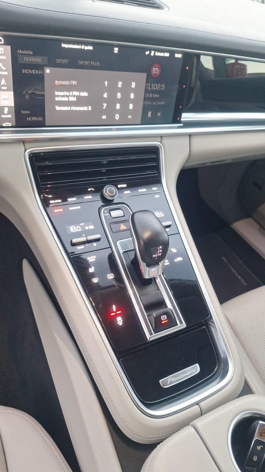 Porsche Panamera 2.9 4S