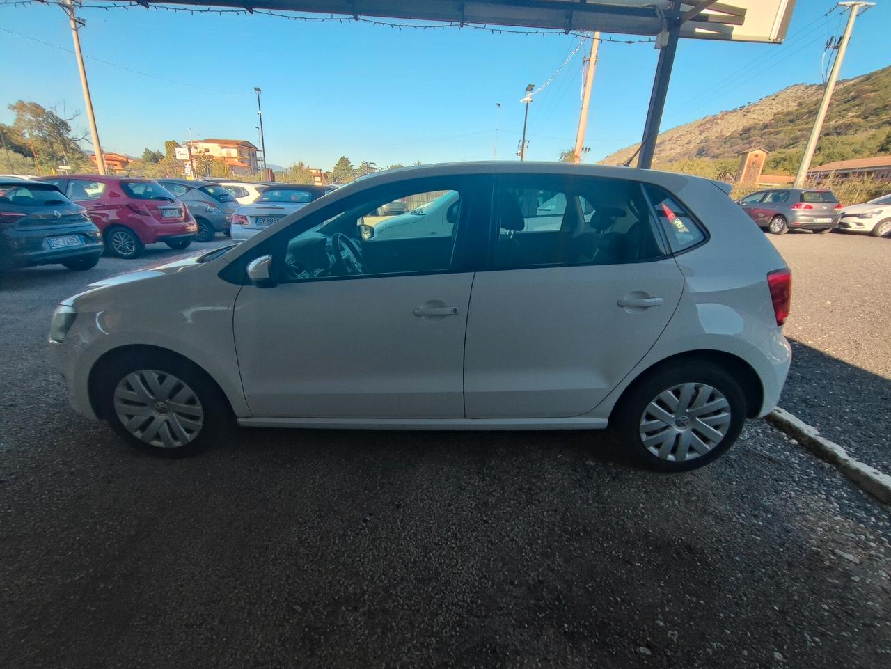 Volkswagen Polo 1.2 5 porte Trendline