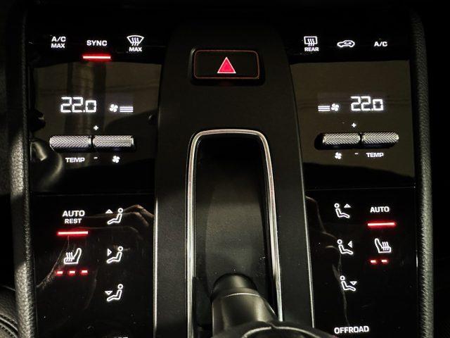 PORSCHE Macan 2.0 PDK-21"-Tetto- Camera 360-Bose-Scarichi-IVA