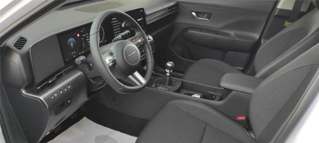 HYUNDAI Kona 2ªs. (2023-->) 1.0 T-GDI Hybrid 48V iMT XLine Pl