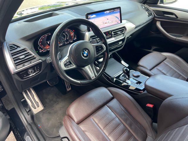 BMW X3 xDrive20d 48V Msport M Sport BPS 10/29