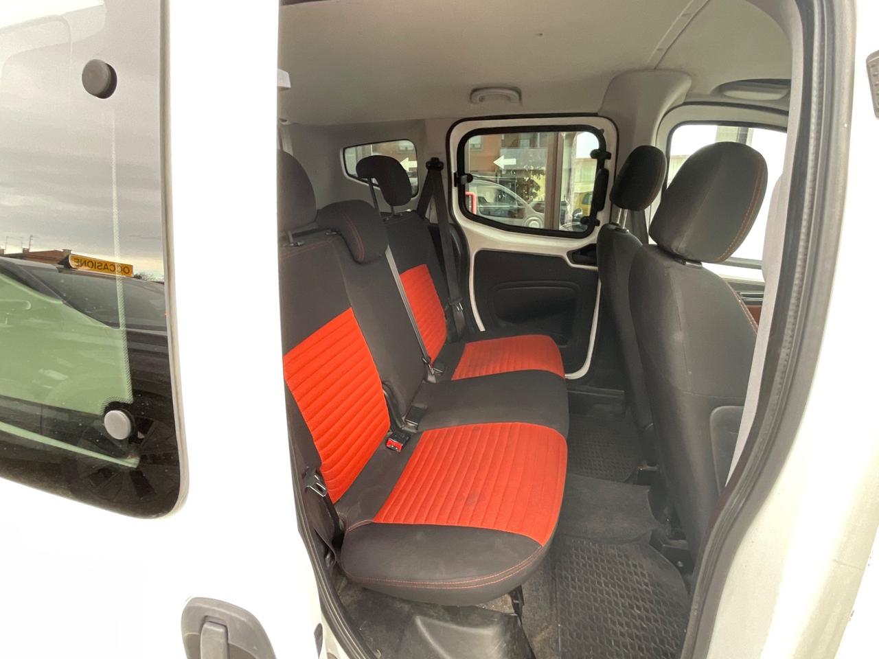 Fiat Qubo 1.3 MJT 75 CV Trekking