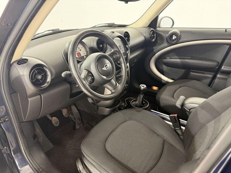 MINI Countryman Mini Countryman 1.6 Cooper D