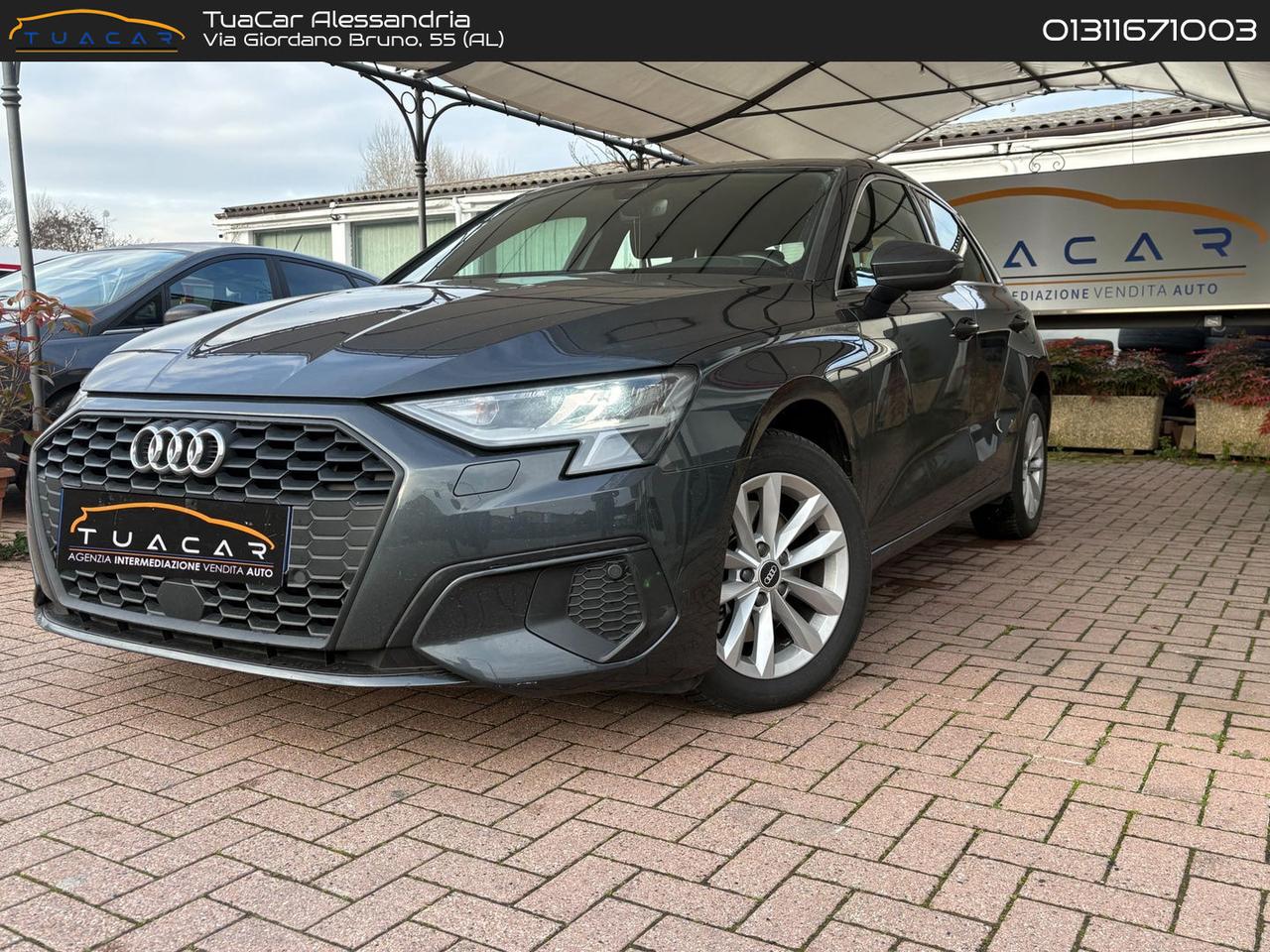Audi A3 Business Advanced 2.0 30 TDI #9219