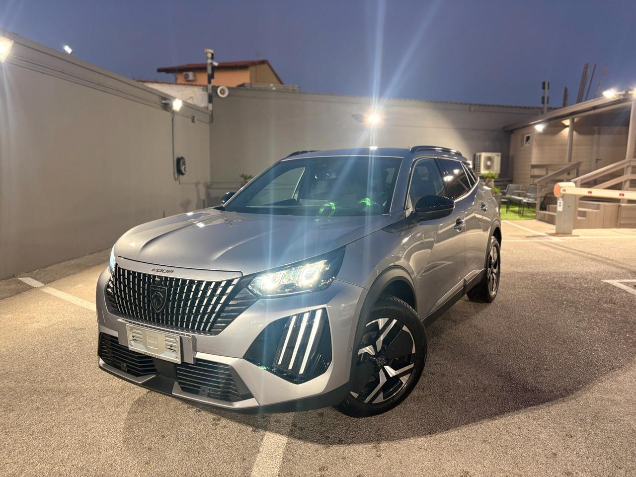 Peugeot 2008 PureTech 130 S&S EAT8 Allure Pack Automatic KM CERTIFICATI