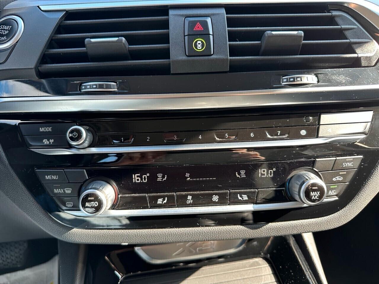 Bmw X3 20d Xdrive 190cv Advantage mhev 48V