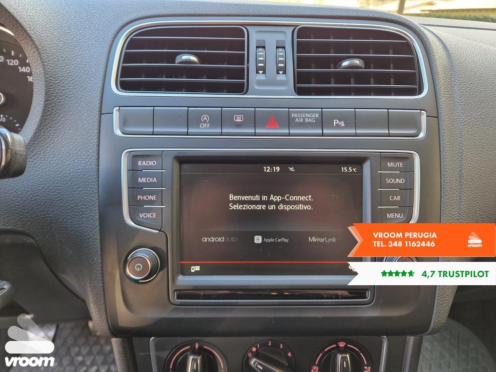 VOLKSWAGEN Polo 6N 1.4 TDI 75 cv 5p. Business 2016