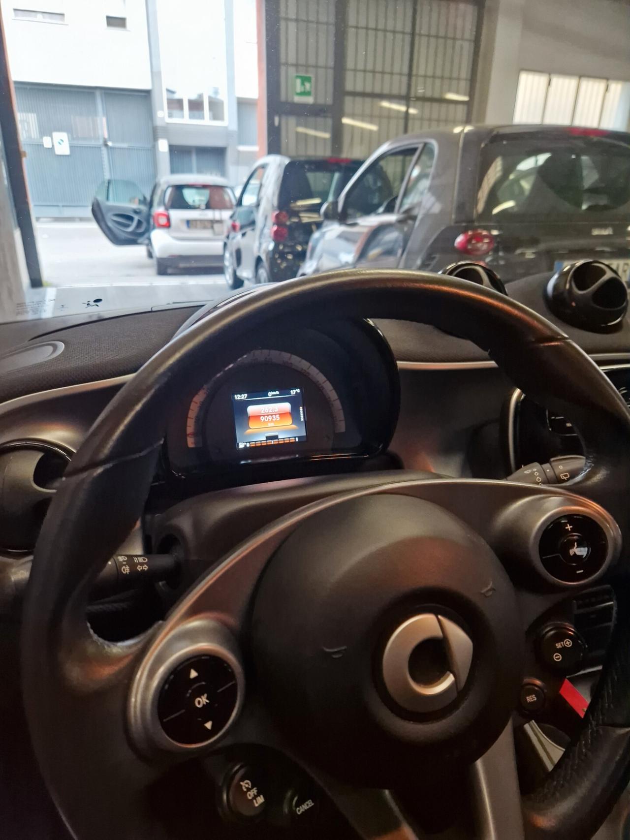 Forfour turbo 90cv automatica fantastica garanzia