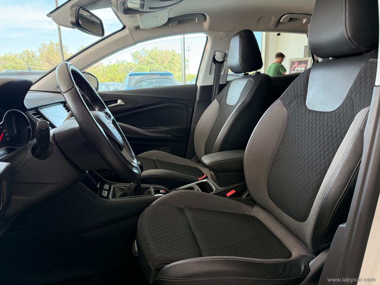 OPEL Grandland X 1.5 D Ecotec S&S Advance