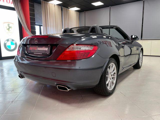MERCEDES-BENZ SLK 200 CGI BLUEEFFICIENCY