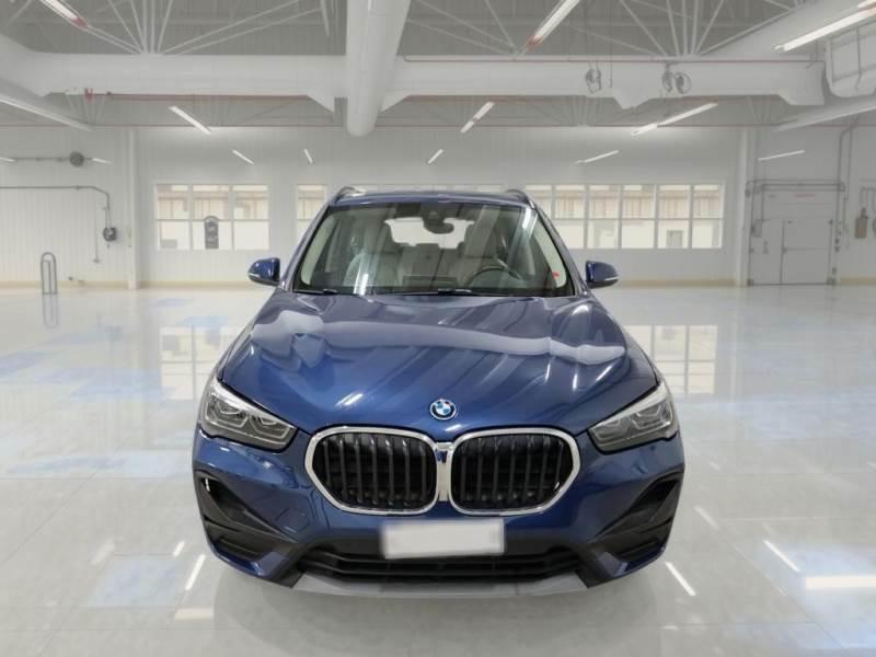 BMW X1 XDRIVE 25E BUSINESS ADVANTAGE AUTOMATICO SUV