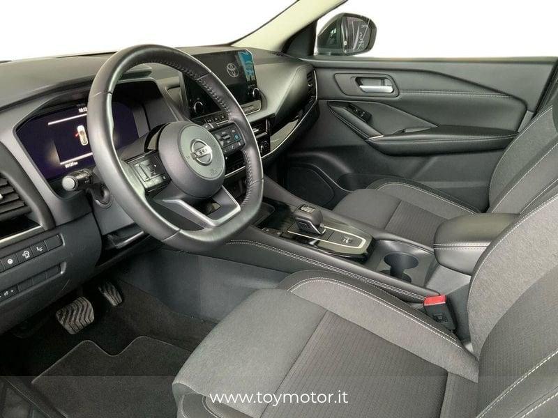 Nissan Qashqai 3ª serie MHEV 158 CV Xtronic Premiere Edition
