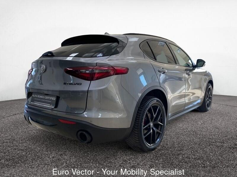 Alfa Romeo Stelvio 2.2 Turbodiesel 190 CV AT8 Q4 B-Tech