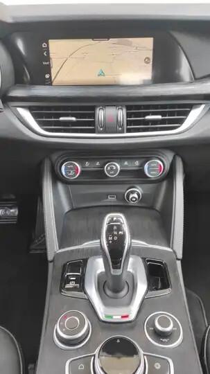 Alfa Romeo Stelvio 2.2 Turbodiesel 190 CV AT8 Q4 Business Plus