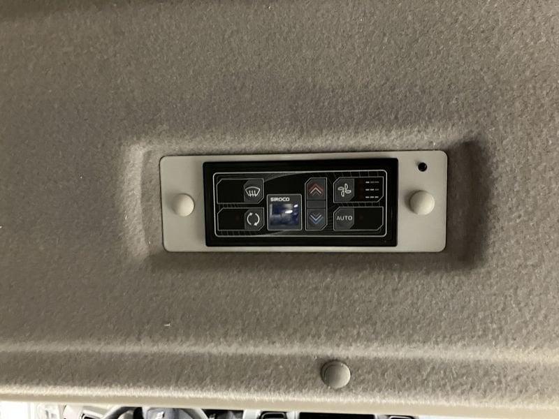 FIAT Ducato Ducato 35 2.2 Mjt 180CV 9 posti Flex Floor