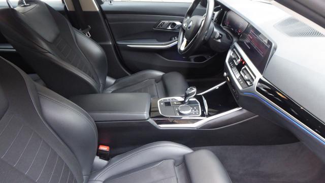 BMW 320 d Touring Sport