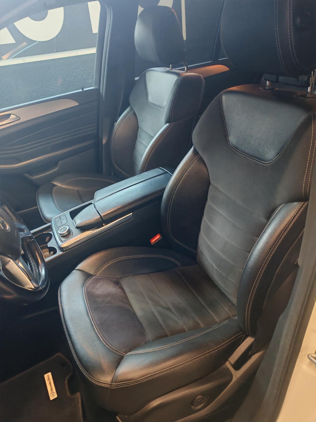 Mercedes ML 250 4Matic Premium