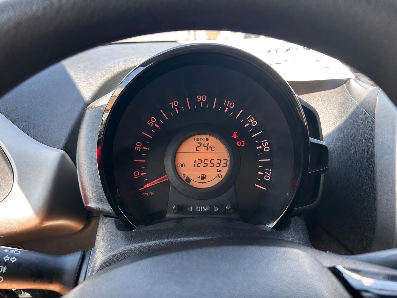 Peugeot 108 VTi 68 5 porte Active