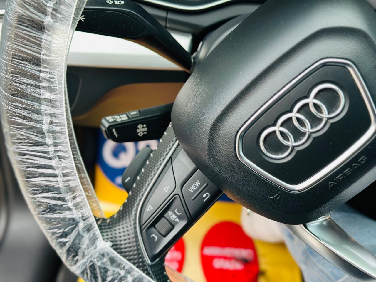 Audi Q5 2.0 TDI 190CV quattro Stronic S-LINE