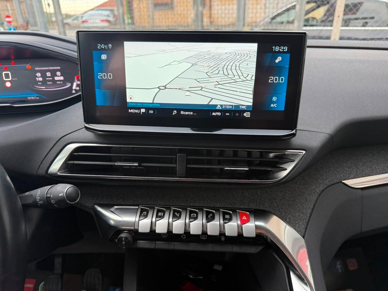 Peugeot 3008 BlueHDi 130 S&S Allure Pack 2022