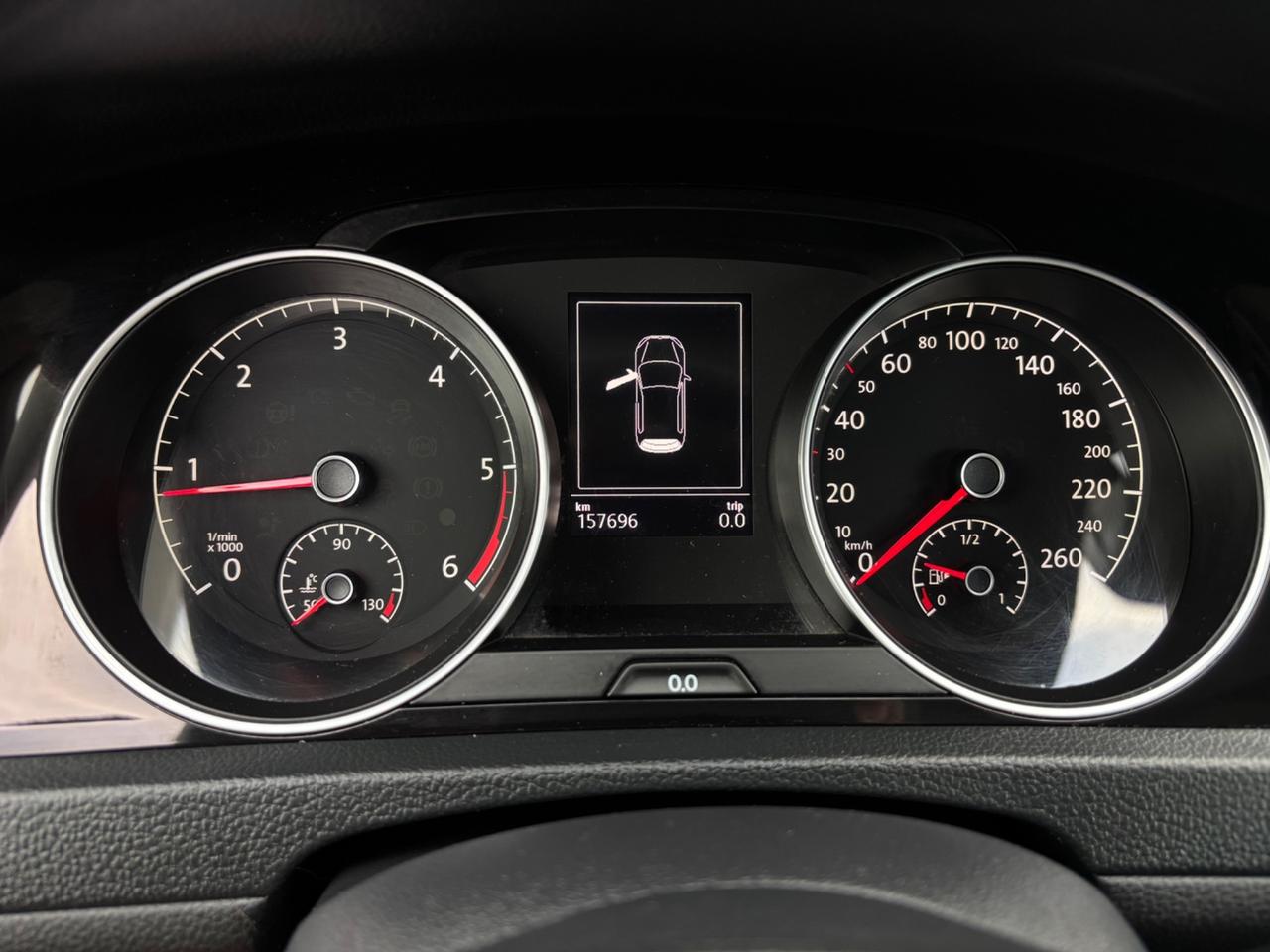 Volkswagen Golf 1.6 TDI. Highline. Garanzia 12mesi