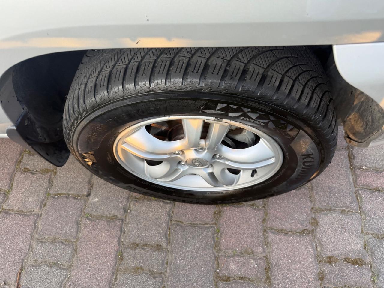 Kia Sportage 2.0 diesel 2008