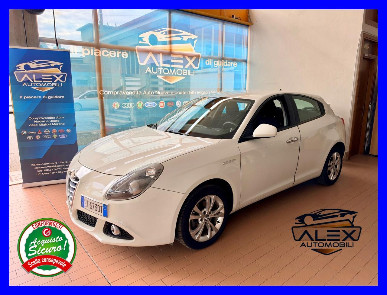 Alfa Romeo Giulietta 1.6 JTDm-2 105cv